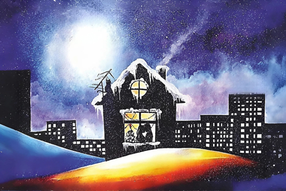 За неделю до чудес