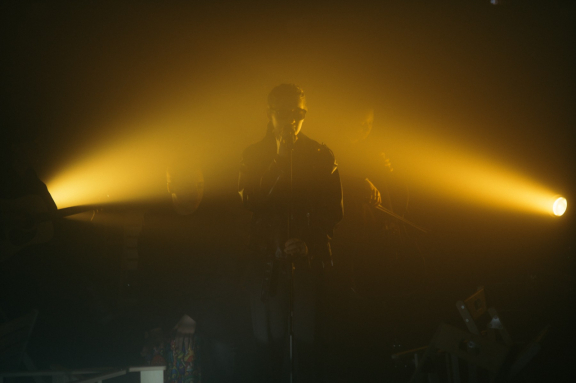 Кавер-квартирник